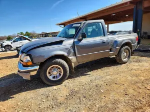 Ford Ranger 2.5L 4 1998