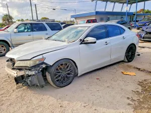 Acura TLX 2.4L 4 2015