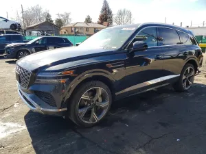 Genesis GV80 PRESTIGE 2.5L 4 2025