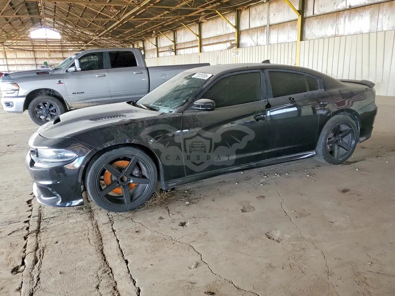 Dodge Charger SCAT PACK 6.4L 8 2019