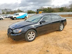 Nissan Altima BASE 2.5L 4 2002