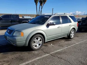 Ford Freestyle LIMITED 3.0L 6 2005