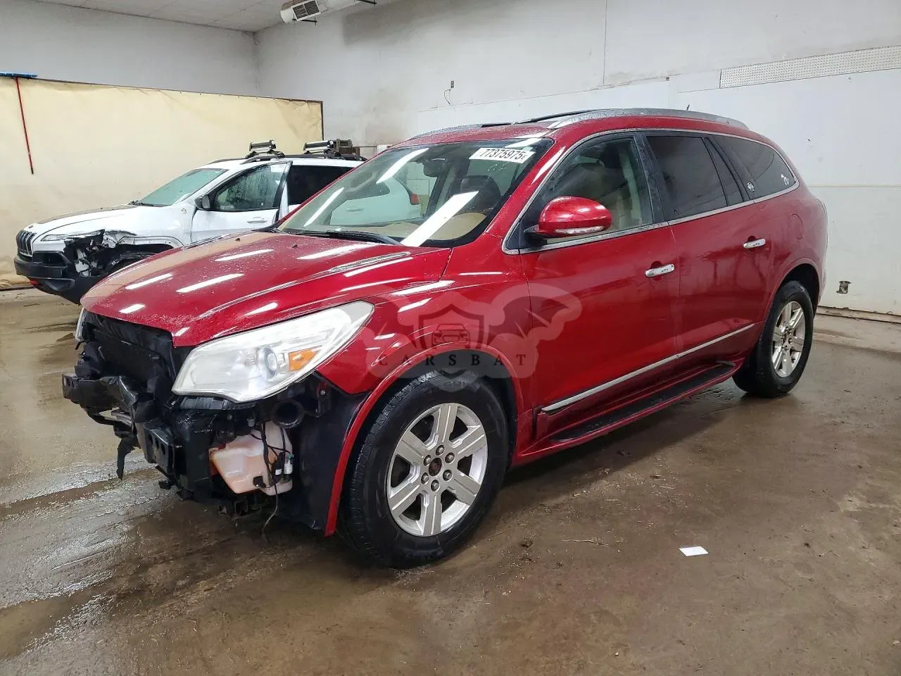 Buick Enclave 3.6L 6 2013