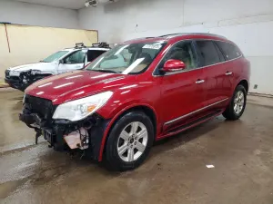 Buick Enclave 3.6L 6 2013