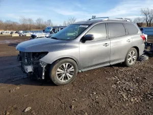 Nissan Pathfinder S 3.5L 6 2019