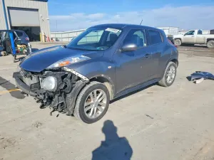 Nissan Juke S 1.6L 4 2014