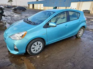 Toyota Prius 1.5L 4 2013