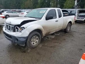 Nissan Frontier S 2.5L 4 2019