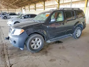 Nissan Pathfinder S 4.0L 6 2012