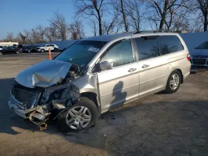 Honda Odyssey 3.5L 6 2007