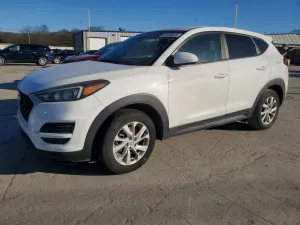 Hyundai Tucson SE 2.0L 4 2020