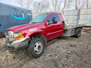 Ford F-450 7.3L 8 2000