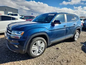 Volkswagen Atlas SE 3.6L 6 2019