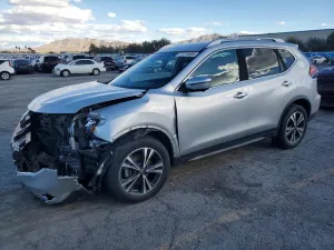 Nissan Rogue S 2.5L 4 2019