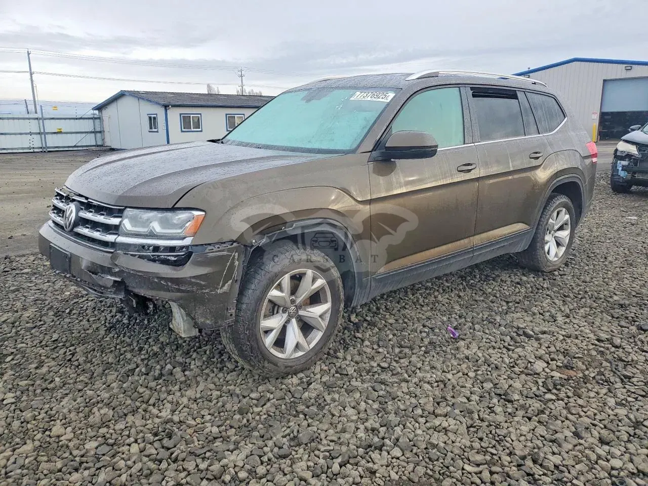 Volkswagen Atlas SE 3.6L 6 2019