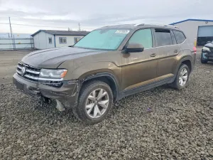 Volkswagen Atlas SE 3.6L 6 2019