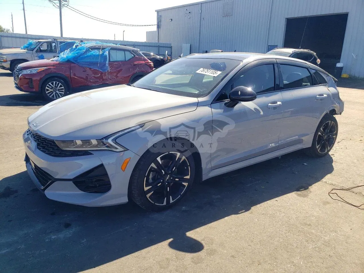 Kia K5 GT LINE 1.6L 4 2023