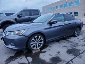 Honda Accord SPORT 2.4L 4 2015