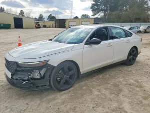 Honda Accord HYBRID SPORT-L 2.0L 4 2024