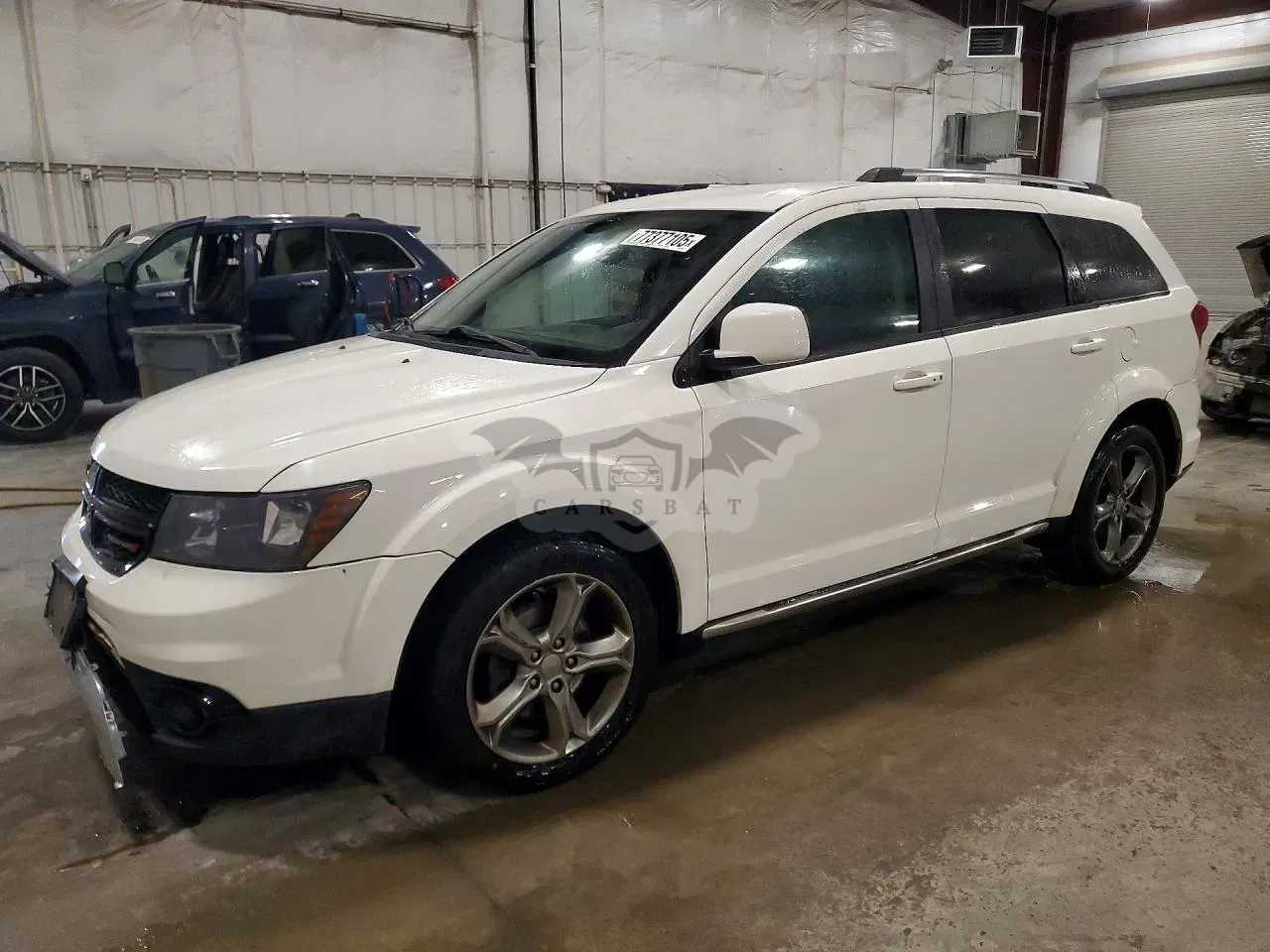 Dodge Journey CROSSROAD 3.6L 6 2017