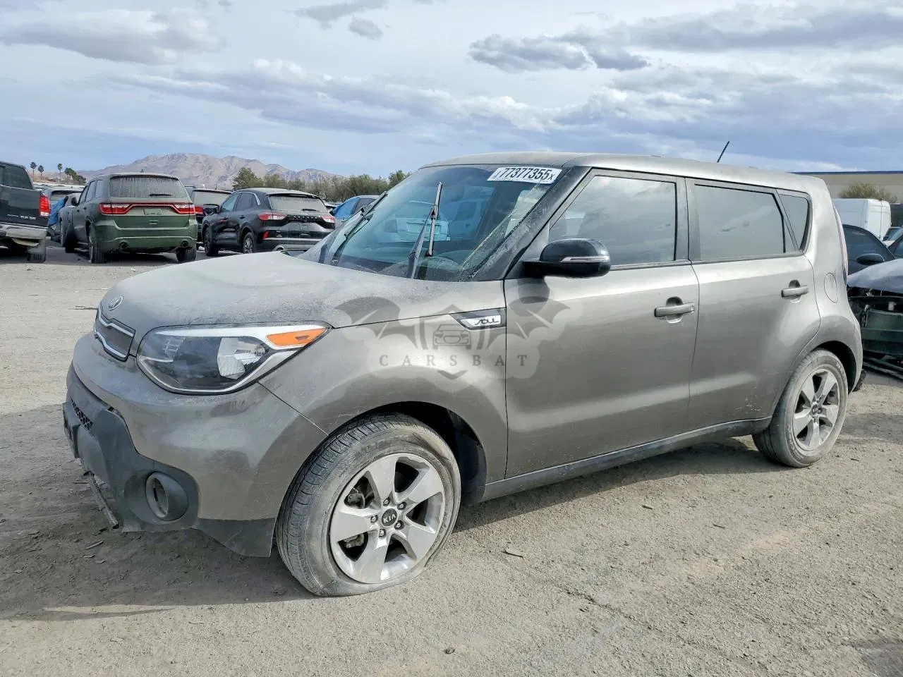 Kia Soul 1.6L 4 2017