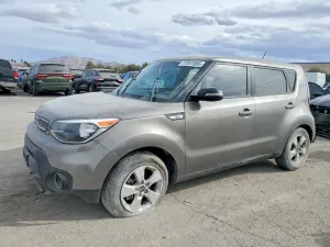 Kia Soul 1.6L 4 2017
