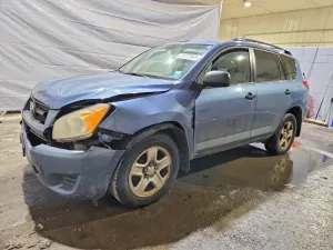 Toyota Rav4 2.5L 4 2009