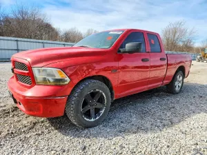 RAM 1500 ST 5.7L 8 2014
