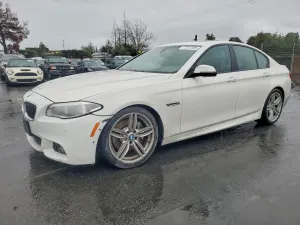 BMW 5 Series 3.0L 6 2015