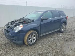 Chevrolet Equinox LS 2.4L 4 2015