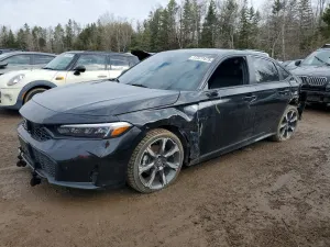 Honda Civic 2.0L 4 2025