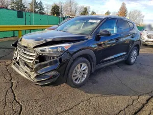 Hyundai Tucson LIMITED 2.0L 4 2016