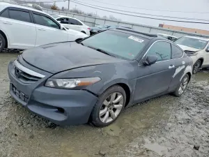 Honda Accord EXL 3.5L 6 2009