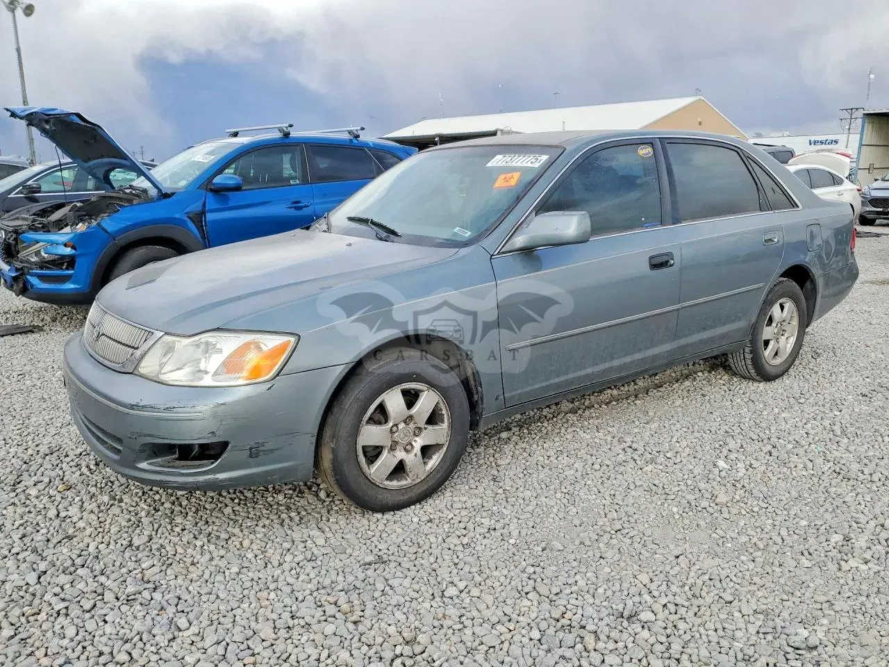 Toyota Avalon 3.0L 6 2002