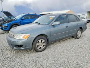 Toyota Avalon 3.0L 6 2002