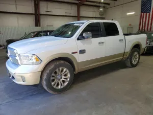 RAM 1500 LONGHORN 3.0L 6 2016