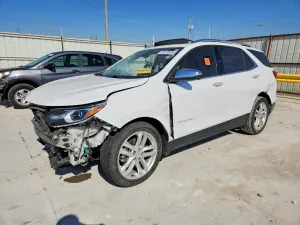 Chevrolet Equinox 2.0L 4 2020
