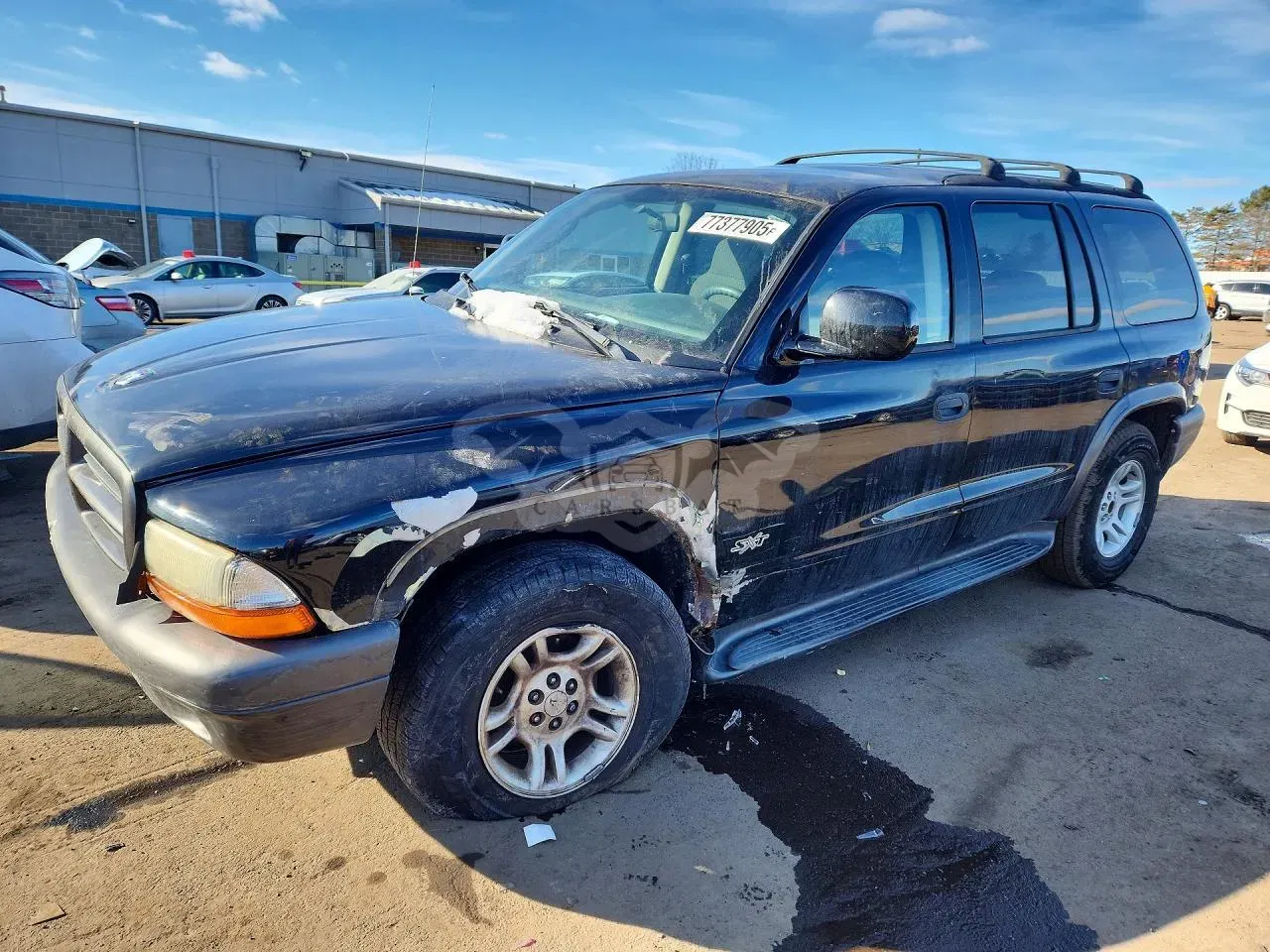 Dodge Durango SPORT 4.7L 8 2002