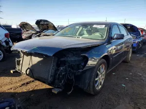 Buick Lucerne CXL 3.8L 6 2007