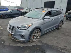 Hyundai Santa Fe SE ULTIMATE 3.3L 6 2017