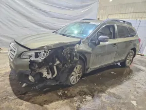 Subaru Outback 2.5I PREMIUM 2.5L 4 2016