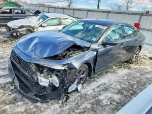 Honda Accord EX 1.5L 4 2024