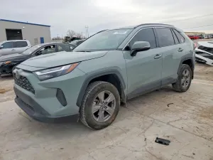 Toyota Rav4 XLE 2.5L 4 2022