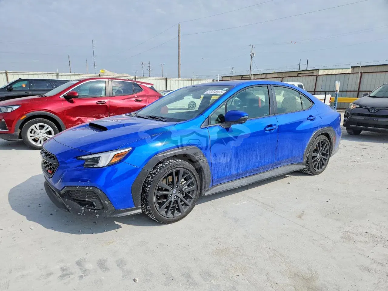 Subaru WRX GT 2.4L 4 2025