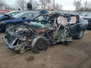 Honda Accord 2.4L 4 2007