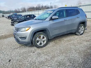 Jeep Compass LATITUDE 2.4L 4 2018