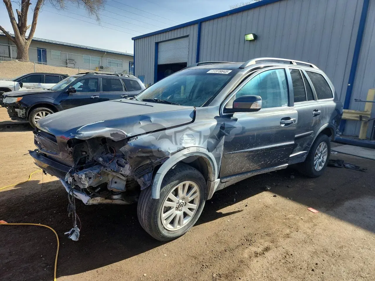 Volvo XC90 3.2L 6 2008
