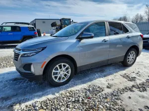 Chevrolet Equinox LT 1.5L 4 2024