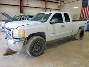 Chevrolet Silverado 1500 K1500 LS 4.8L 8 2011