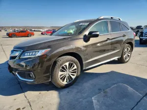 Acura RDX ADVANCE 3.5L 6 2017